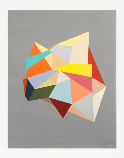 Crunch III autorstwa Jasper Galloway