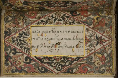 Rama Kawi, 1830 autorstwa Javanese School