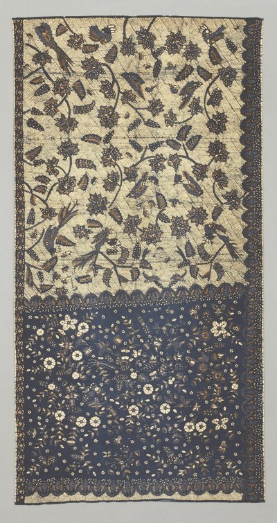 Sarong autorstwa Javanese School