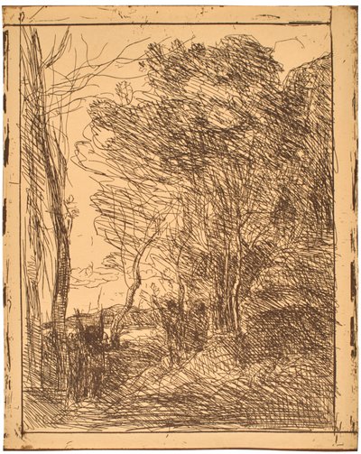  autorstwa Jean-Baptiste-Camille Corot