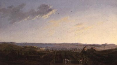 Marsylia (olej na płótnie) autorstwa Jean Baptiste Coste