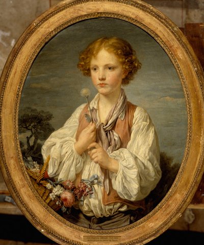  autorstwa Jean-Baptiste Greuze
