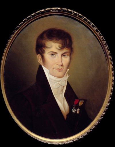 Portret Claude