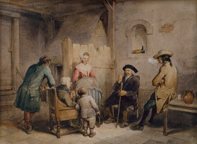 Dobra opowieść autorstwa Jean-Baptiste Madou