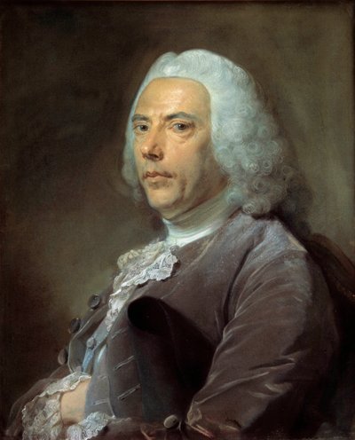 Portret Pierre