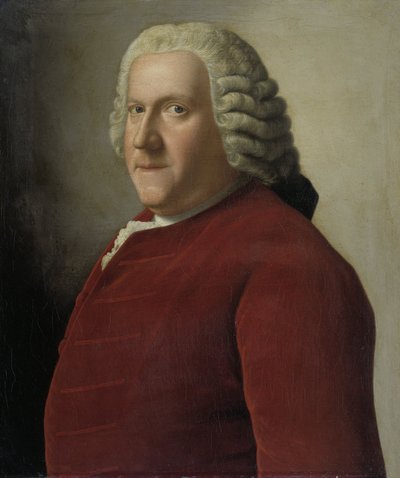 Portret Willema Bentincka z Rhoon autorstwa Jean-Etienne Liotard