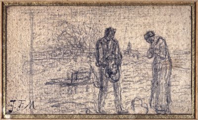 00154645 autorstwa Jean Francois Millet