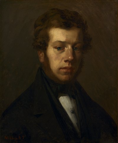 Pan Martin autorstwa Jean Francois Millet