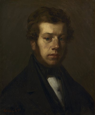 Pan Martin autorstwa Jean-Francois Millet