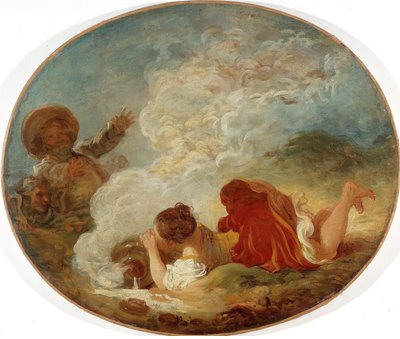  autorstwa Jean-Honore Fragonard