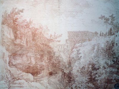 Widok na Villa d