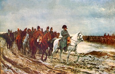  autorstwa Jean-Louis Ernest (after) Meissonier