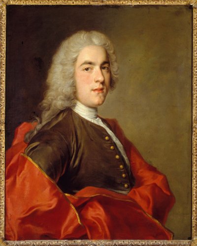 Pan Sarasin autorstwa Jean-Marc Nattier