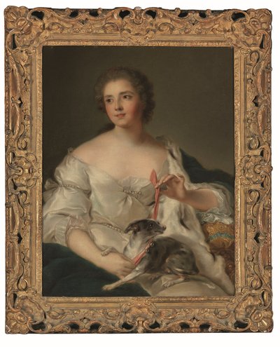 Portret Henriette Nicole (z domu d