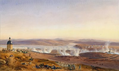 Bitwa pod Austerlitz 2 grudnia 1805 r. autorstwa Jean Antoine Simeon Fort