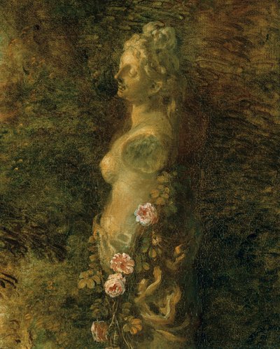Wejście na pokład Cythere ... autorstwa Jean Antoine Watteau