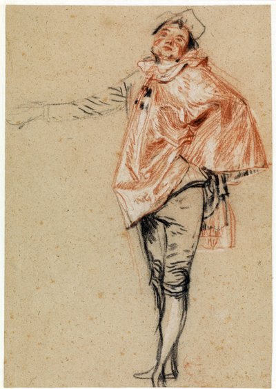  autorstwa Jean Antoine Watteau