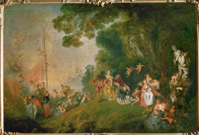  autorstwa Jean Antoine Watteau