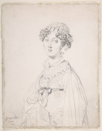  autorstwa Jean Auguste Dominique Ingres