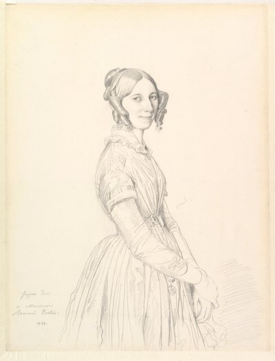  autorstwa Jean Auguste Dominique Ingres