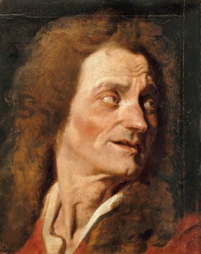 Mikołaj Boileau, 1827. autorstwa Jean Auguste Dominique Ingres