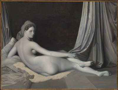  autorstwa Jean Auguste Dominique Ingres