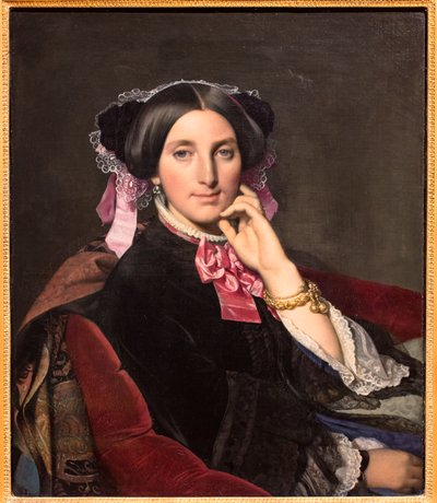 autorstwa Jean Auguste Dominique Ingres