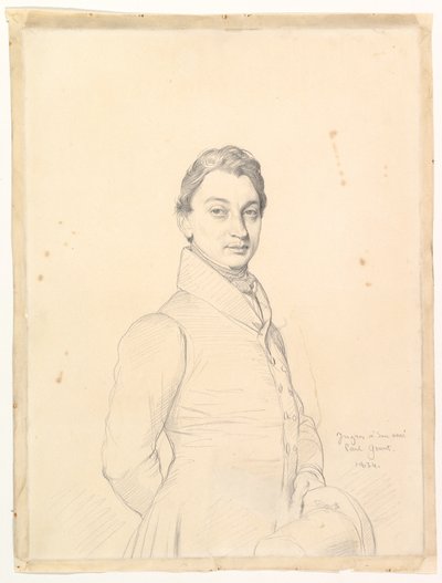  autorstwa Jean Auguste Dominique Ingres