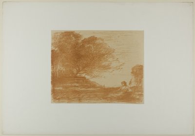 Safona autorstwa Jean Baptiste Camille Corot