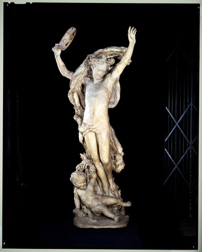 Tancerz autorstwa Jean Baptiste Carpeaux