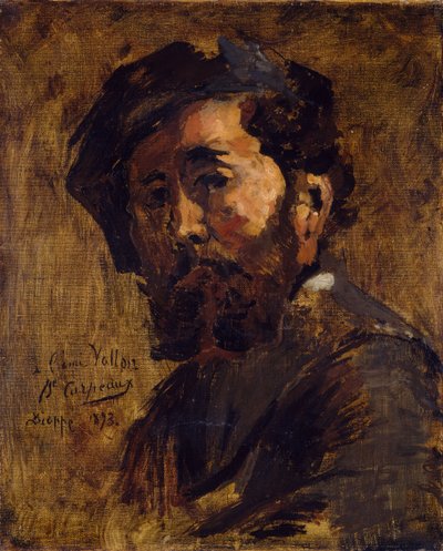 Portret Antoine