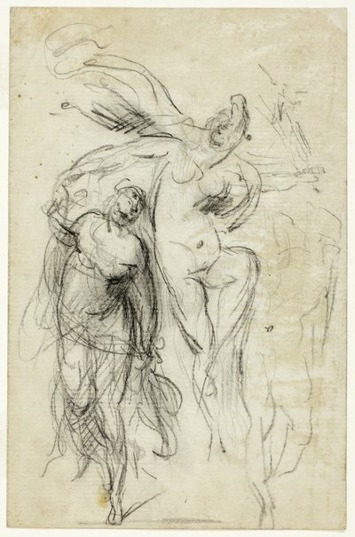 Badanie autorstwa Jean Baptiste Carpeaux