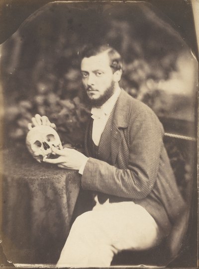 Próżność autorstwa Jean Baptiste Frénet