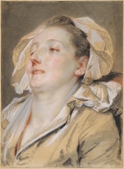 Ukochana Matka autorstwa Jean Baptiste Greuze