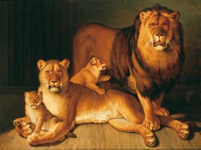 Duma Lwów autorstwa Jean Baptiste Huet