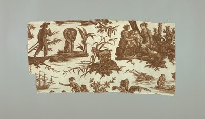 Fragment autorstwa Jean Baptiste Huet