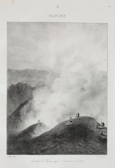 Wyjazd do Włoch w 1822 r. autorstwa Jean Baptiste Isabey