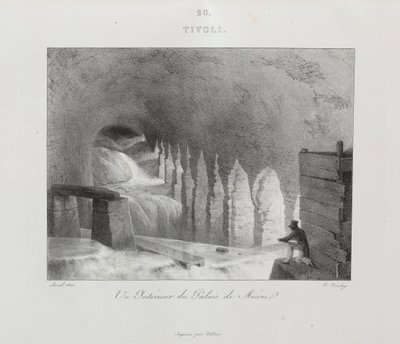 Wyjazd do Włoch w 1822 r. autorstwa Jean Baptiste Isabey