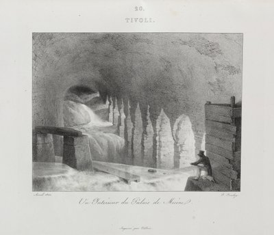 Wyjazd do Włoch w latach 1822, 1833. autorstwa Jean Baptiste Isabey