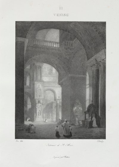 Wyjazd do Włoch w latach 1822, 1833. autorstwa Jean Baptiste Isabey