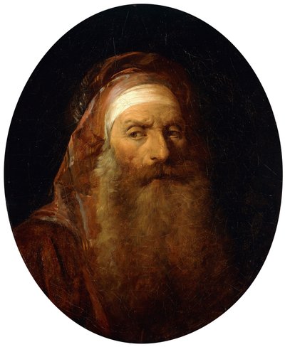 Kierownik Orientalu, autorstwa Jean Baptiste Le Prince