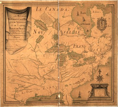 Nr 3-124885. Kopiuj niedoskonałe autorstwa Jean Baptiste Louis Franquelin