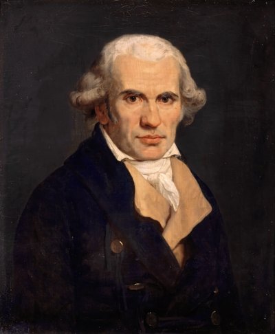 Gaspard Monge, hrabia Peluse 1746-1818 autorstwa Jean Baptiste Mauzaisse