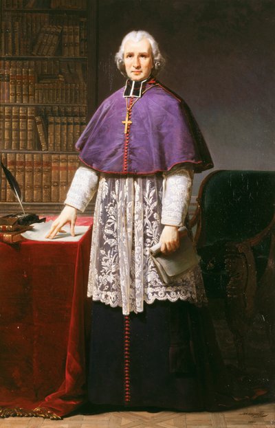 Portret Henri Gregoire