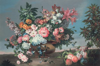 Nieznany obraz autorstwa Jean Baptiste Monnoyer