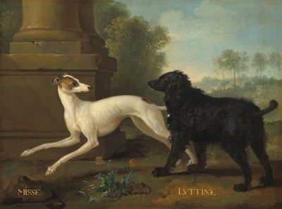 Misse i Luttine, 1729. autorstwa Jean Baptiste Oudry
