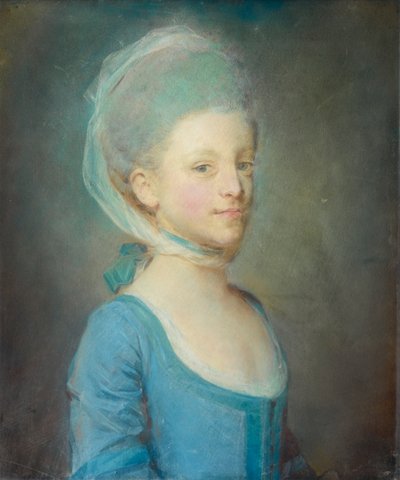 Francuski: Portrait d