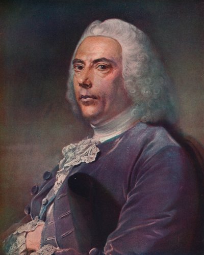 Pierre Bouquier, c1759 autorstwa Jean Baptiste Perronneau
