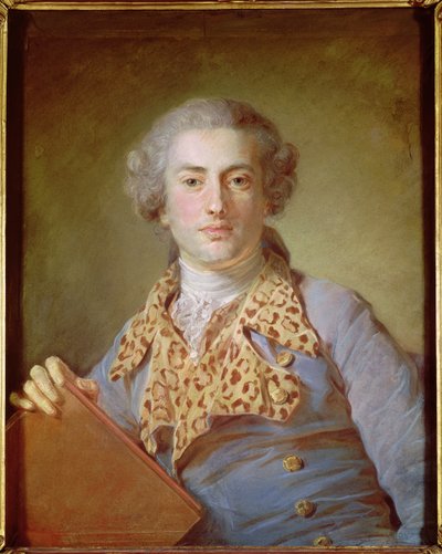 Portret Jeana-Georgesa Noverre