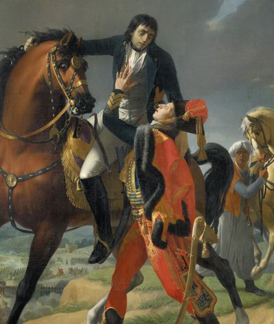 Śmierć generała Louisa Charlesa Antoine